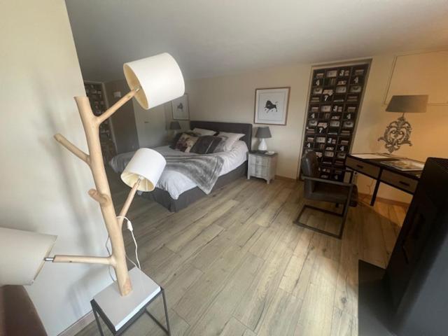 Agreable Chambre D Hote Avec Piscine Et Jacuzzi Thégra Exteriér fotografie