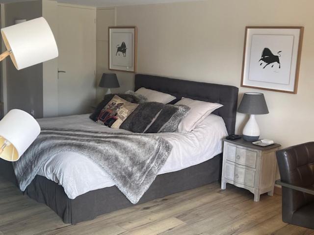 Agreable Chambre D Hote Avec Piscine Et Jacuzzi Thégra Exteriér fotografie