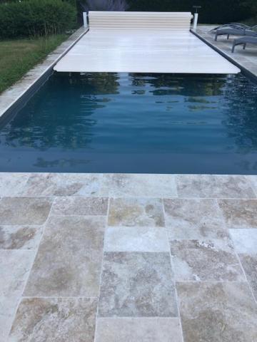 Agreable Chambre D Hote Avec Piscine Et Jacuzzi Thégra Exteriér fotografie