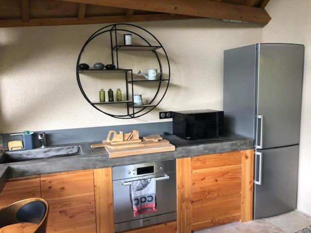 Agreable Chambre D Hote Avec Piscine Et Jacuzzi Thégra Exteriér fotografie